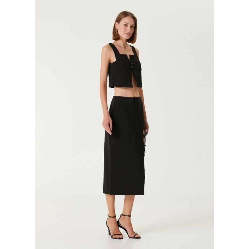 Top Octavia - Black