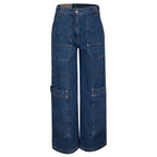 Pantalon Wynn - Indigo