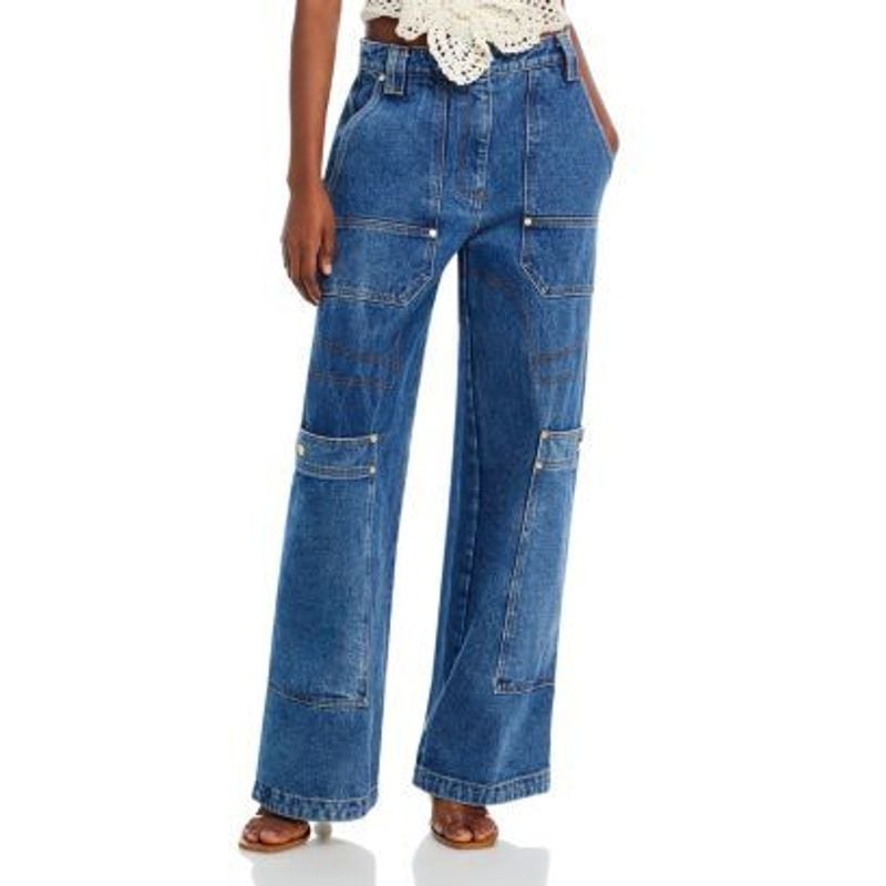 Pantalon Wynn - Indigo