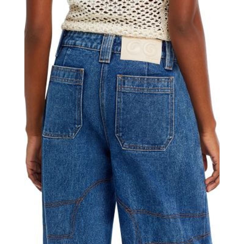 Pantalon Wynn - Indigo