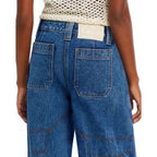 Pantalon Wynn - Indigo