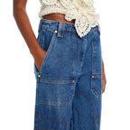 Pantalon Wynn - Indigo