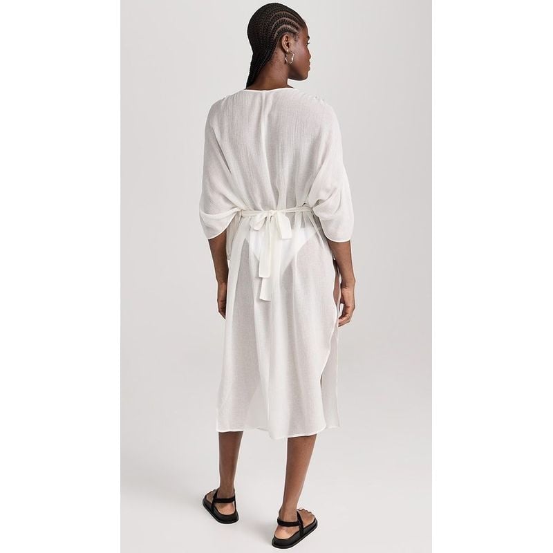 Kaftan Inga - Off White