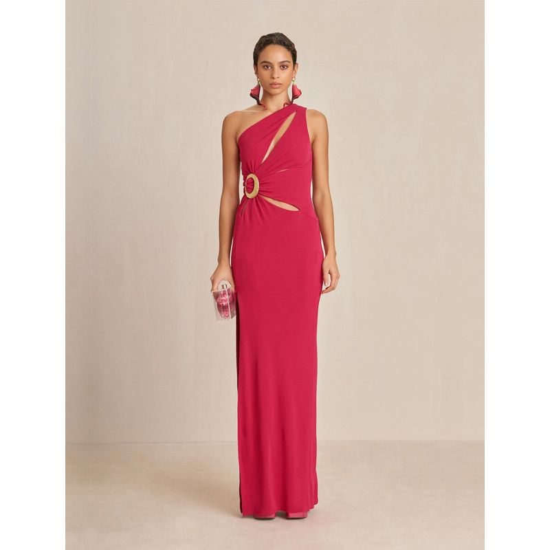 Robe Zinna - Magenta