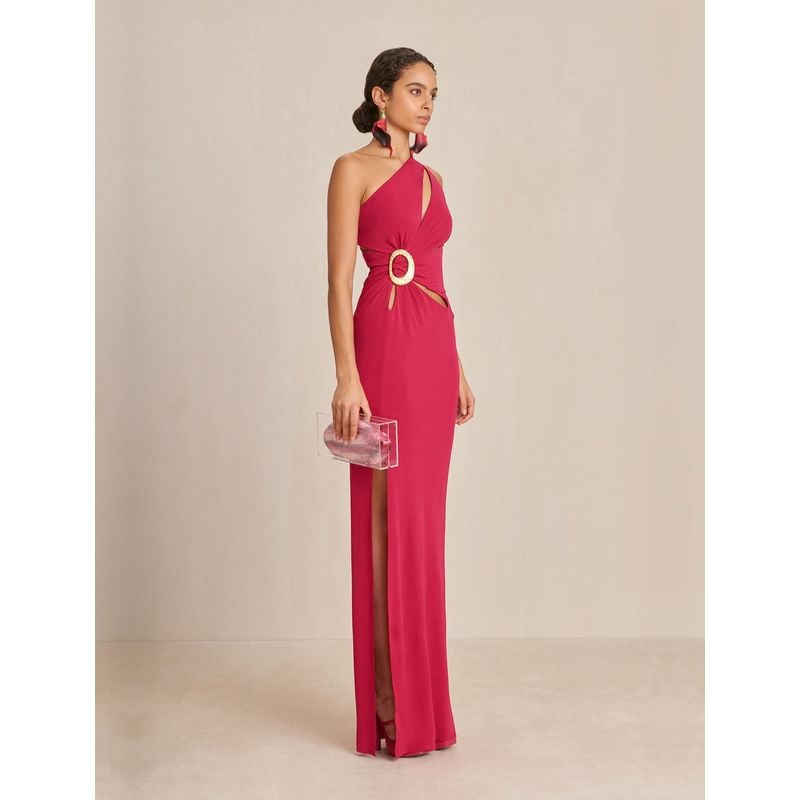 Robe Zinna - Magenta