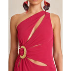 Robe Zinna - Magenta