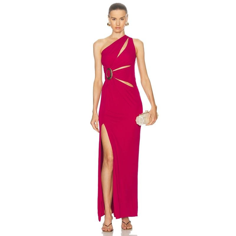 Robe Zinna - Magenta