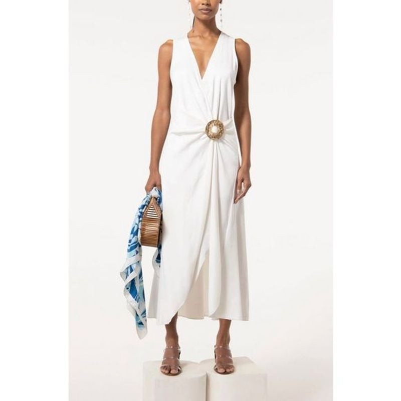 Robe Darian - Off White