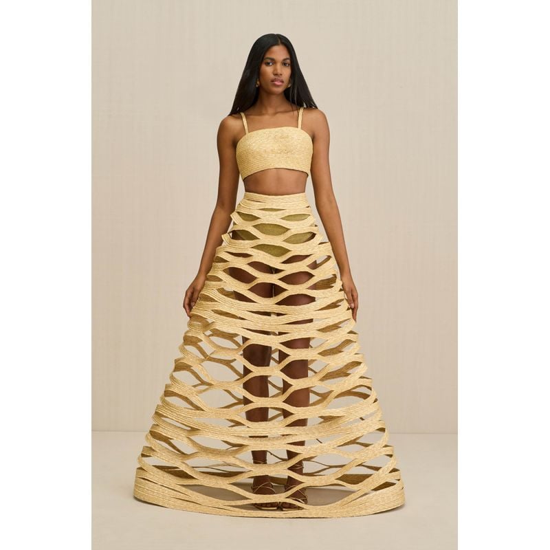 Top Alessia - Natural