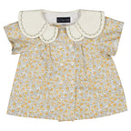 Blouse Nollet - Imprimé Fleurs
