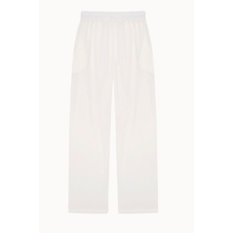 Pantalon Étoile - Ecru