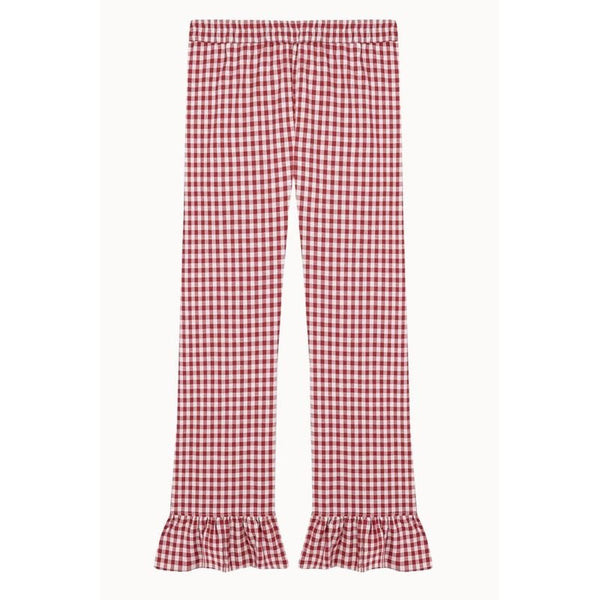Pantalon Cherish - Rouge