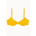 Haut De Bikini Girasole Aro - Jaune