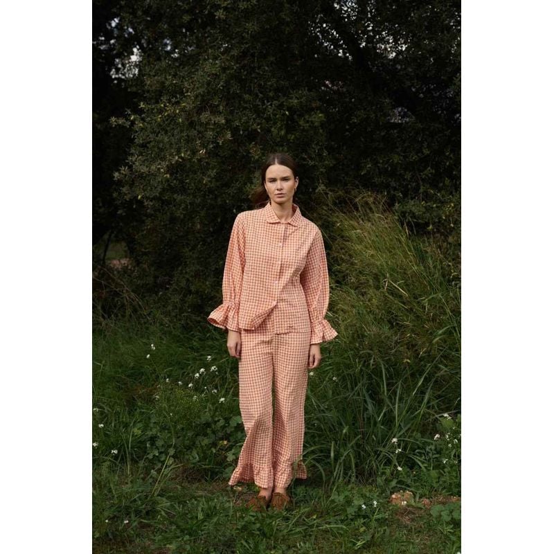 Pantalon Gaia - Orange