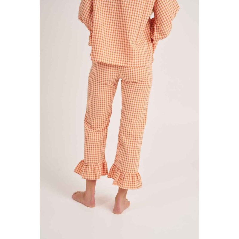 Pantalon Gaia - Orange