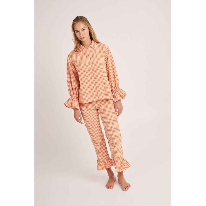 Pantalon Gaia - Orange