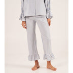 Pantalon Elise - Bleu