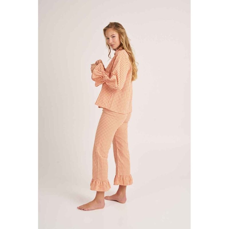 Pantalon Gaia - Orange