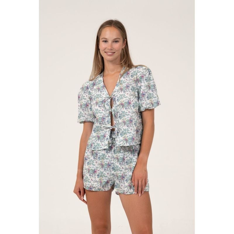 Chemise Penelope - Blanc