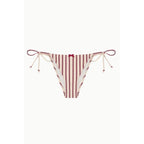 Bas De Bikini Cannelle Tie - Ecru
