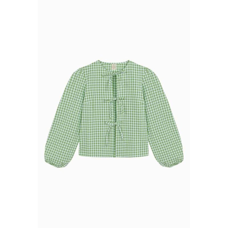 Chemise Amara - Vert