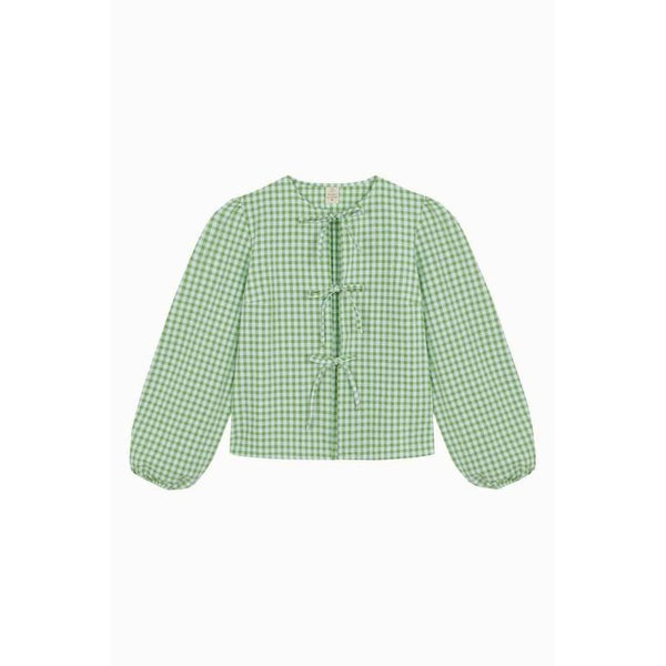 Chemise Amara - Vert