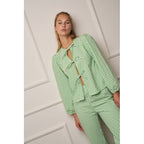 Chemise Amara - Vert