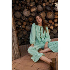 Chemise Amara - Vert