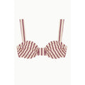 Haut De Bikini Cannelle Lis - Ecru
