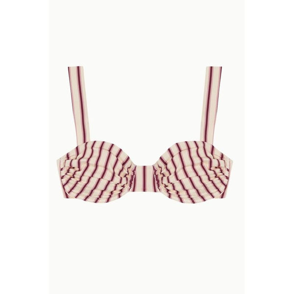 Haut De Bikini Cannelle Lis - Ecru