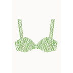 Haut De Bikini Lea - Vert