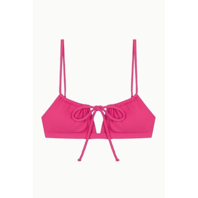 Haut De Bikini Adele Med - Fuchsia