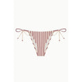Bas De Bikini Cannelle Tie - Ecru