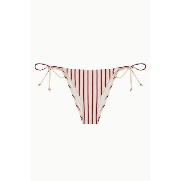 Bas De Bikini Cannelle Tie - Ecru
