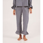 Pantalon Long Bibury - Bleu