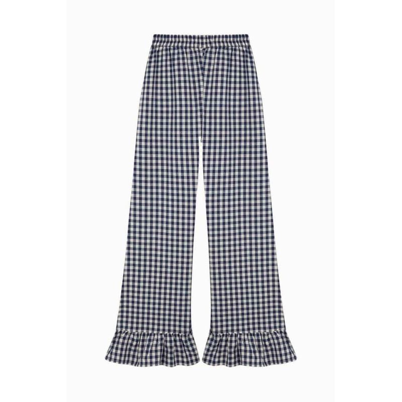 Pantalon Long Bibury - Bleu