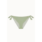 Bas De Bikini Rosemary Normal - Vert Et Blanc