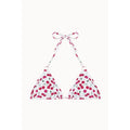 Haut De Bikini Picota Tr Aros - Rouge Et Blanc