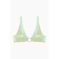 Haut De Bikini Pomme Alt - Vert