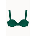 Haut De Bikini Palms - Vert