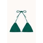 Haut De Bikini Palms Aro - Vert