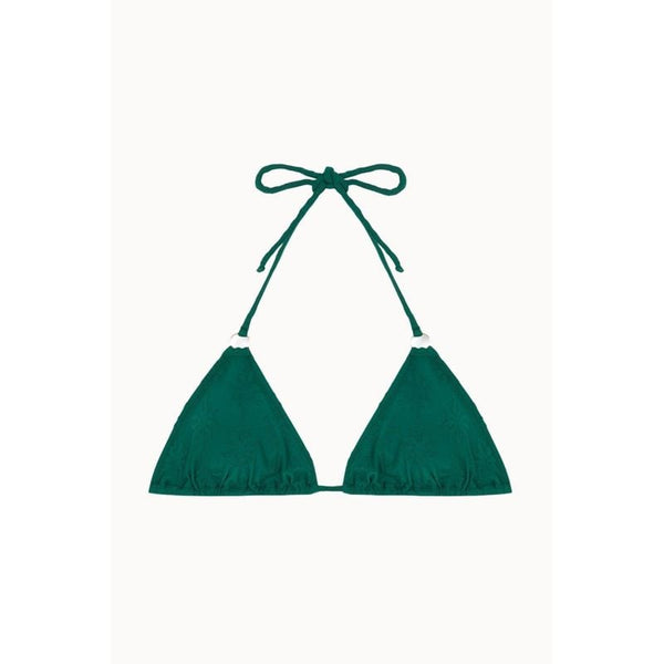 Haut De Bikini Palms Aro - Vert