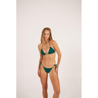 Haut De Bikini Palms Aro - Vert