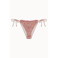 Bas De Bikini Poppy Tie - Multicolore