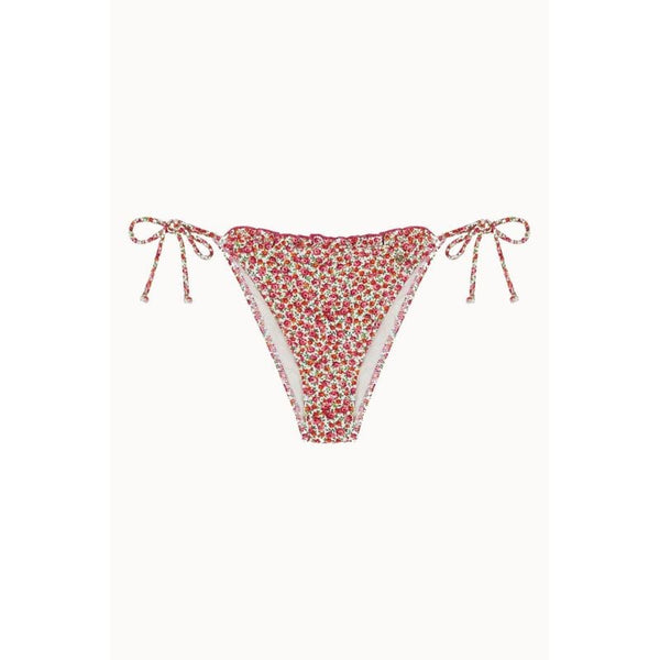 Bas De Bikini Poppy Tie - Multicolore