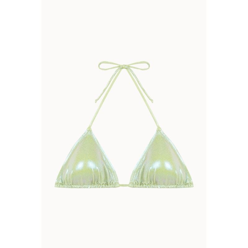 Haut De Bikini Pomme Tr - Vert