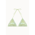 Haut De Bikini Pomme Tr - Vert