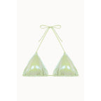 Haut De Bikini Pomme Tr - Vert