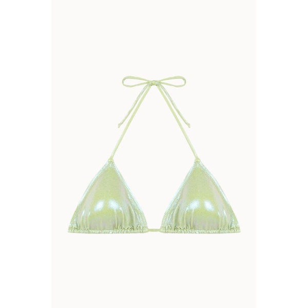 Haut De Bikini Pomme Tr - Vert