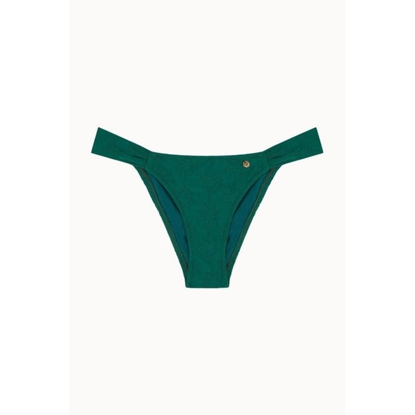 Bas De Bikini Palms Sand - Vert
